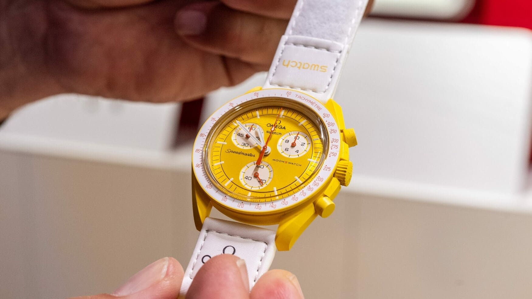 5 of the best yellow watches at any price point, from impulse purchase to house deposit