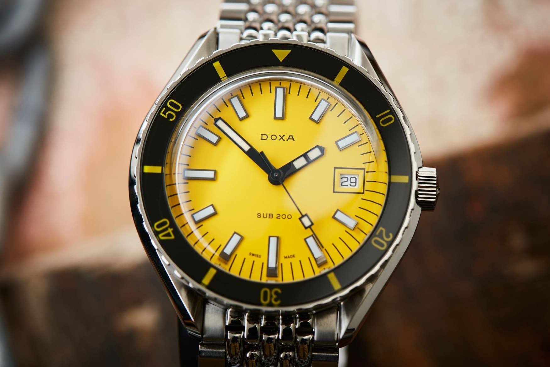 doxa sub 200 divingstar