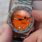 The Doxa SUB 600T Professional is a super diver to make a splash with