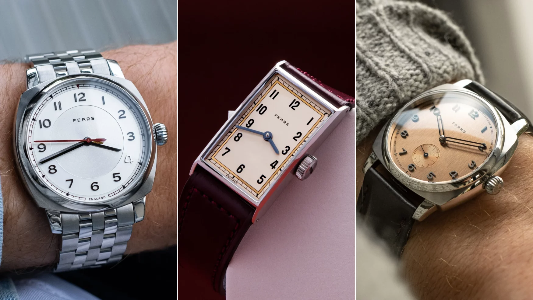 Five of Ricardo's favourites from Windup Watch Fair NYC 2022