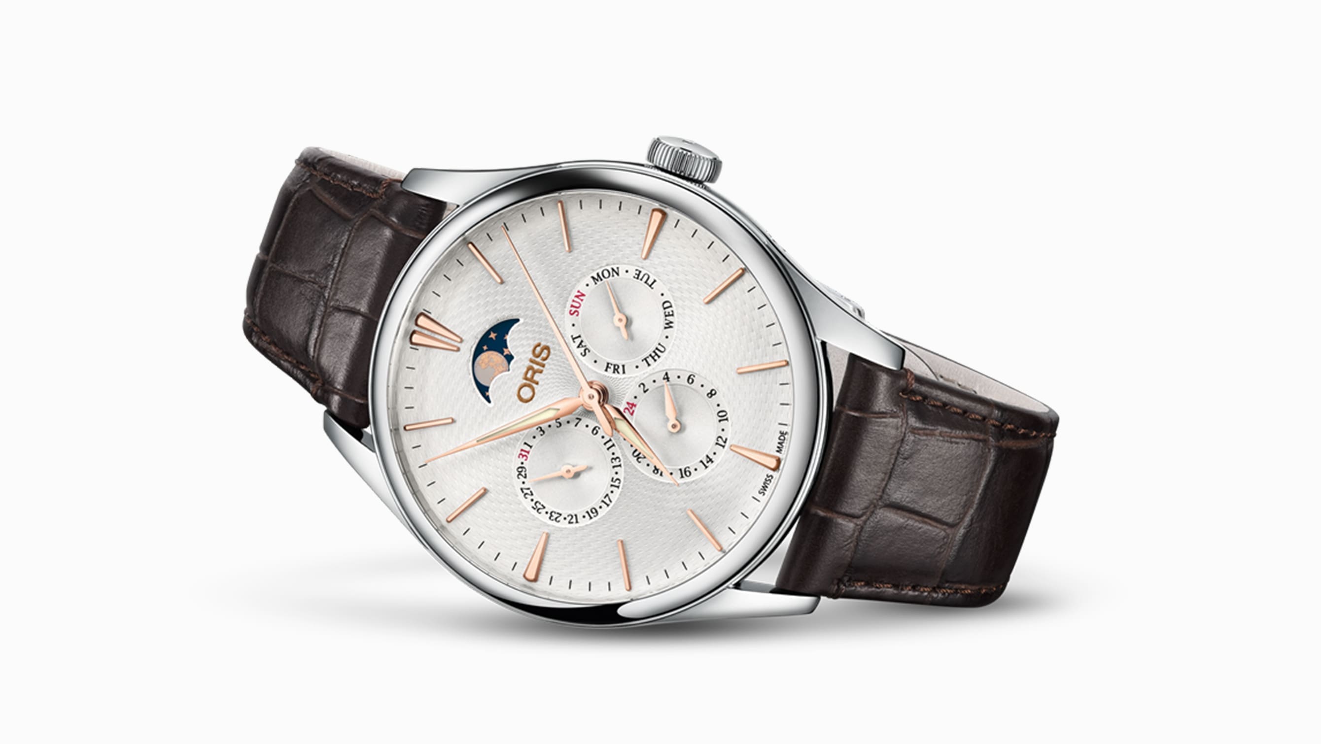 5 of the best budget moonphase watches