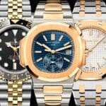 5 of the best two-tone watches