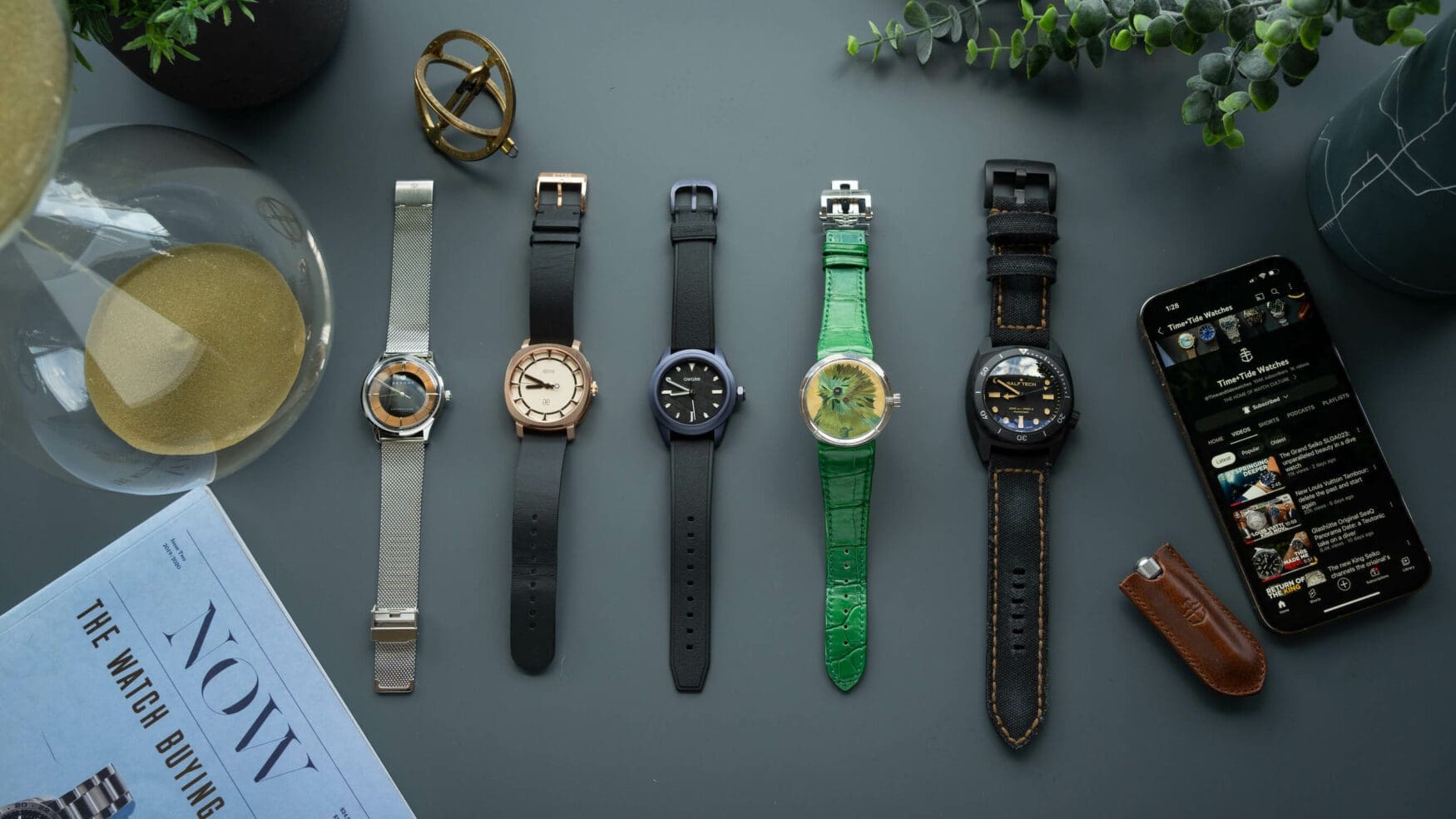 5 French watch brands you’ve never heard of but should know