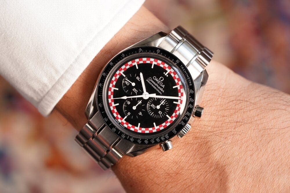 5 of the best Omega Speedmaster limited editions