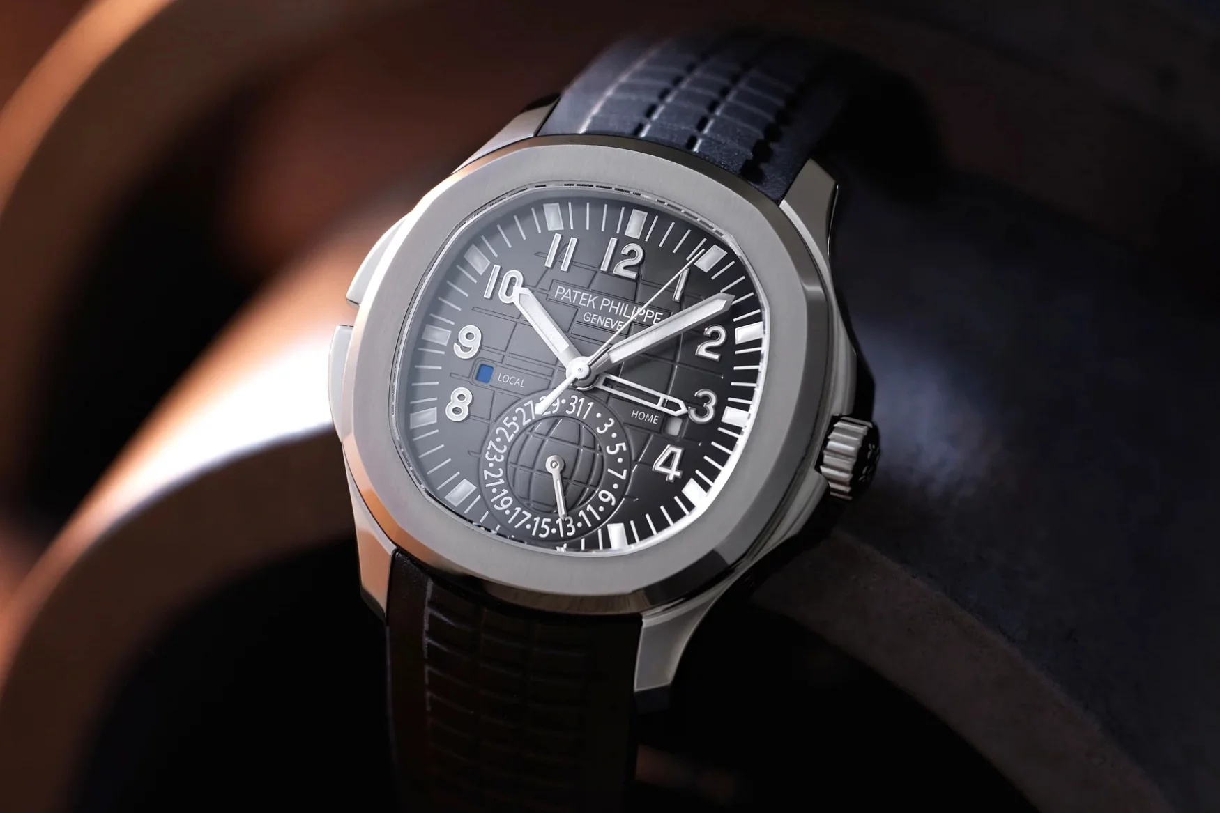 Patek philippe clearance waiting list aquanaut