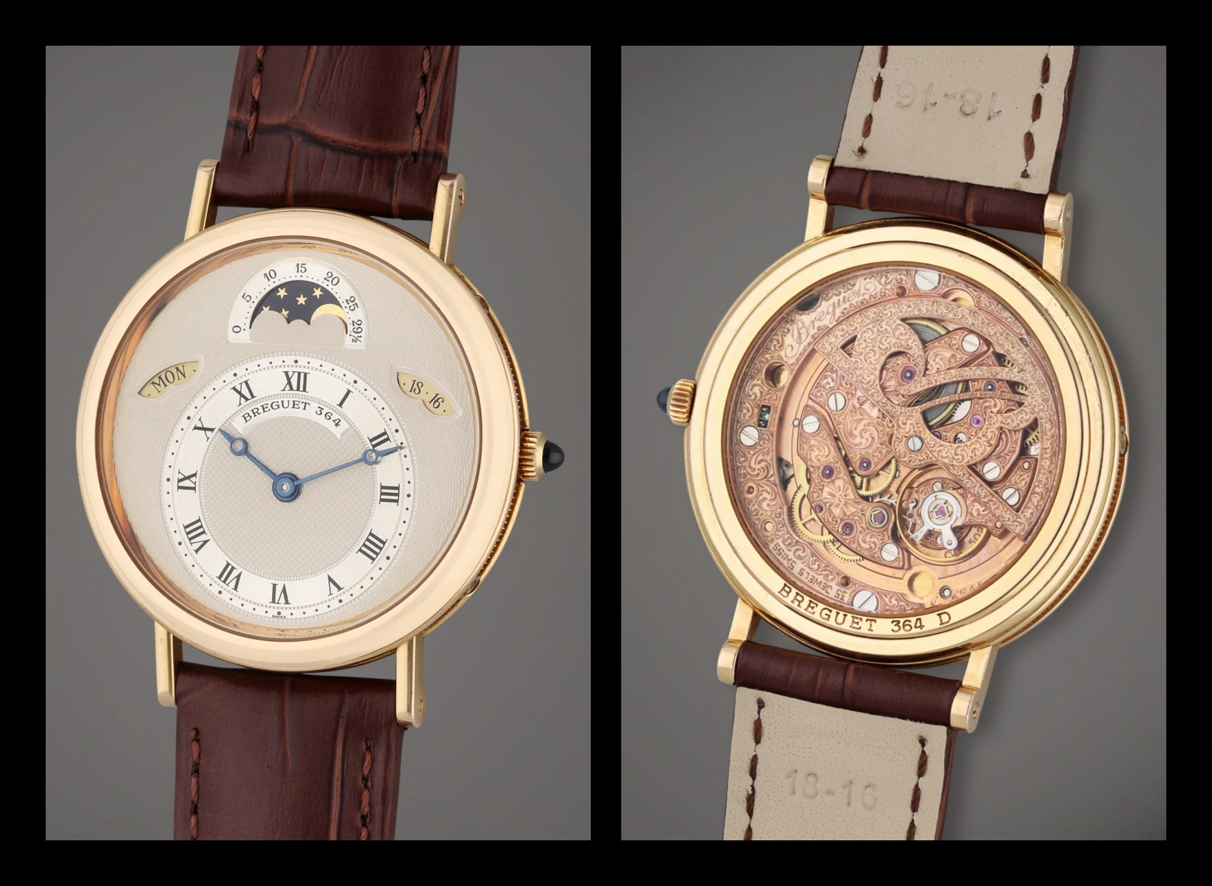 Sotheby's Fine Watches