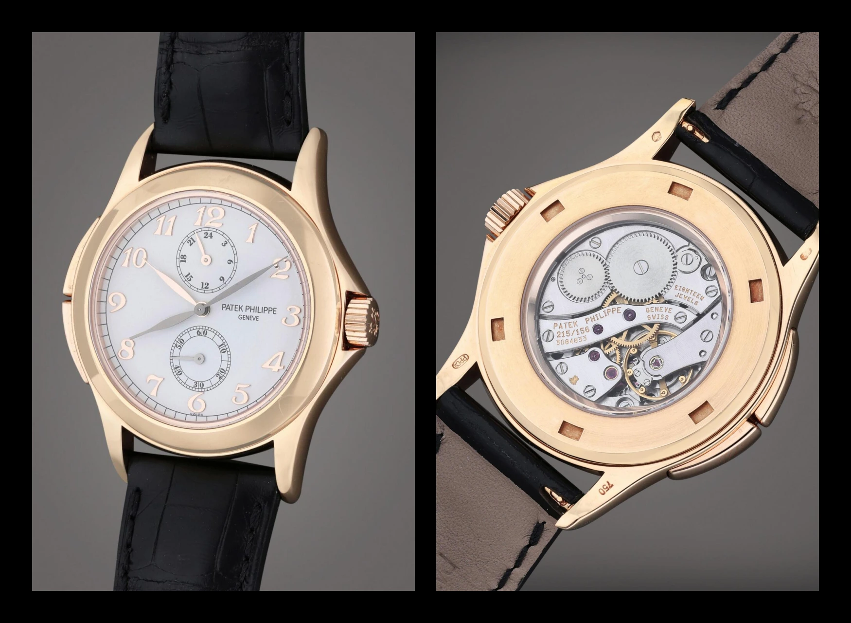 Sotheby's Fine Watches