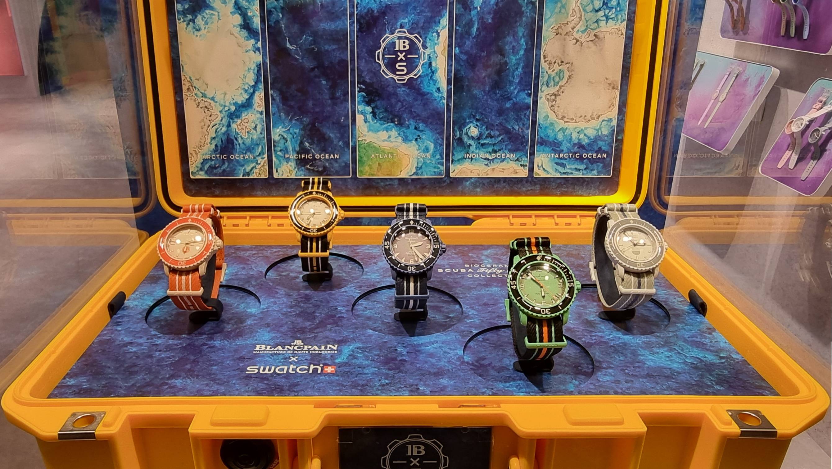 swatch x blancpain first look 1