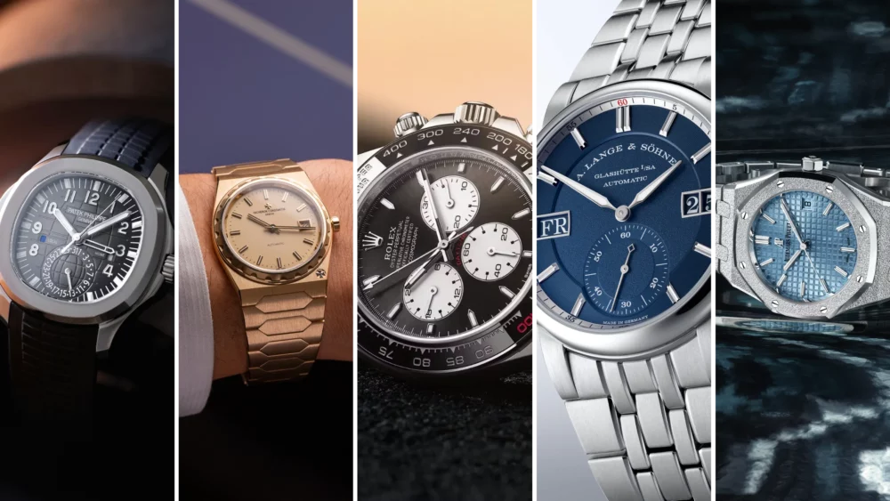 The Time+Tide team picks their favourite waitlisted watches