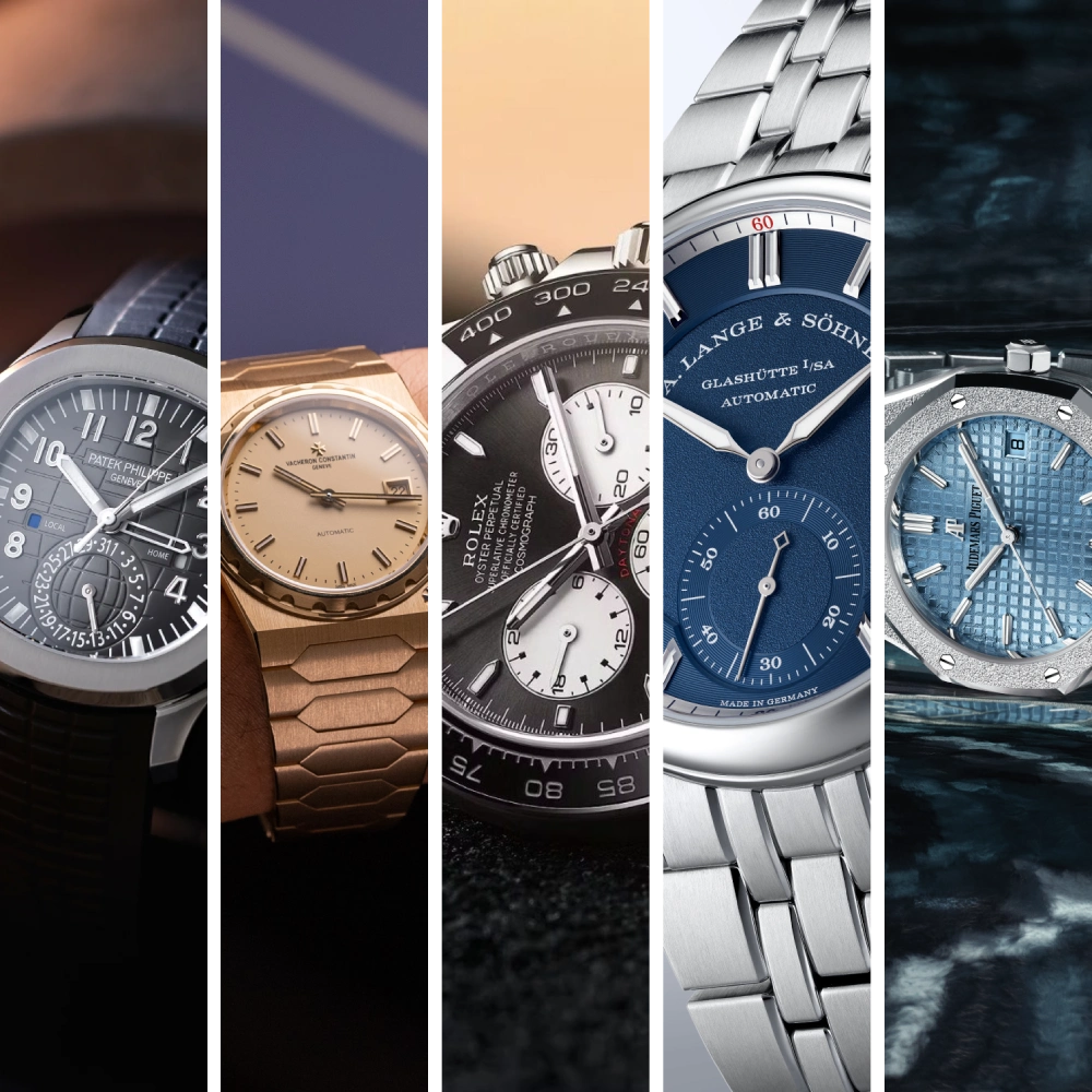 The T+T team picks their favourite waitlisted watches