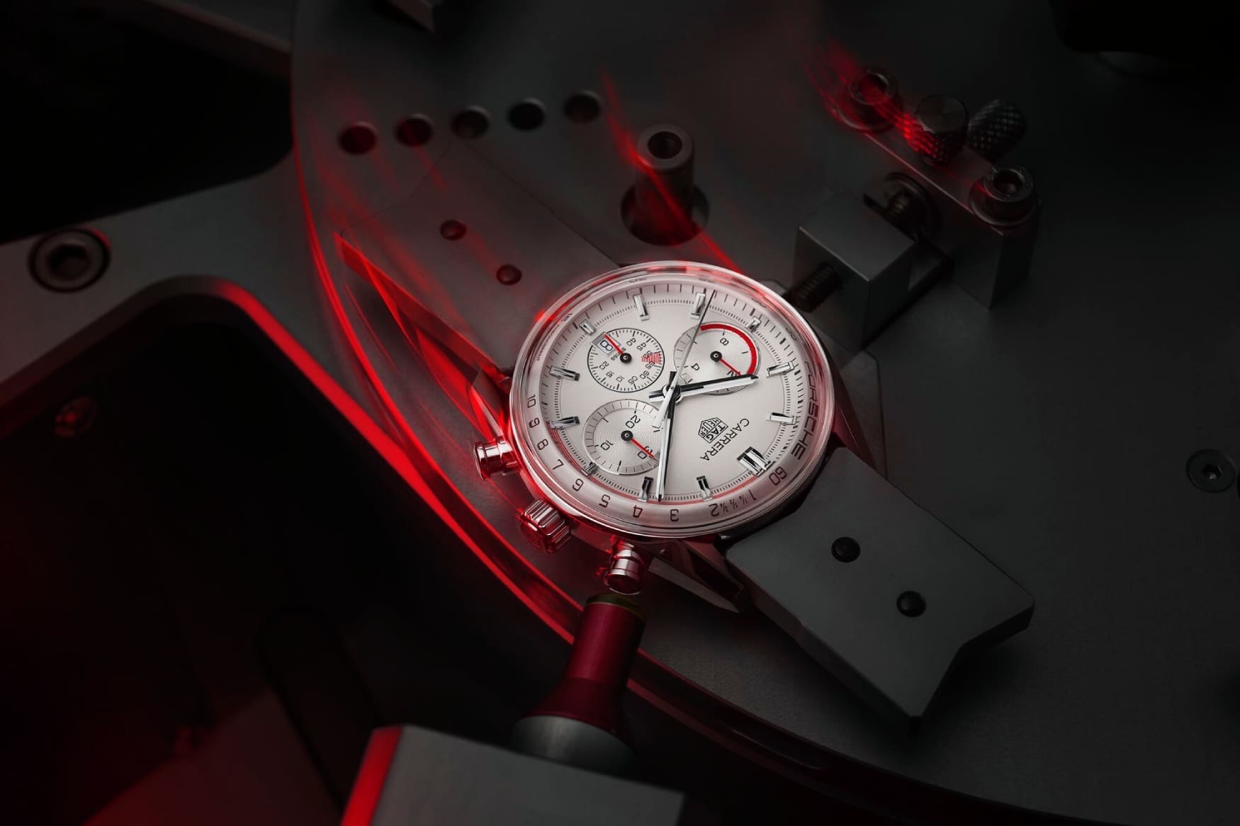 tag heuer carrera chronosprint porsche editions 2