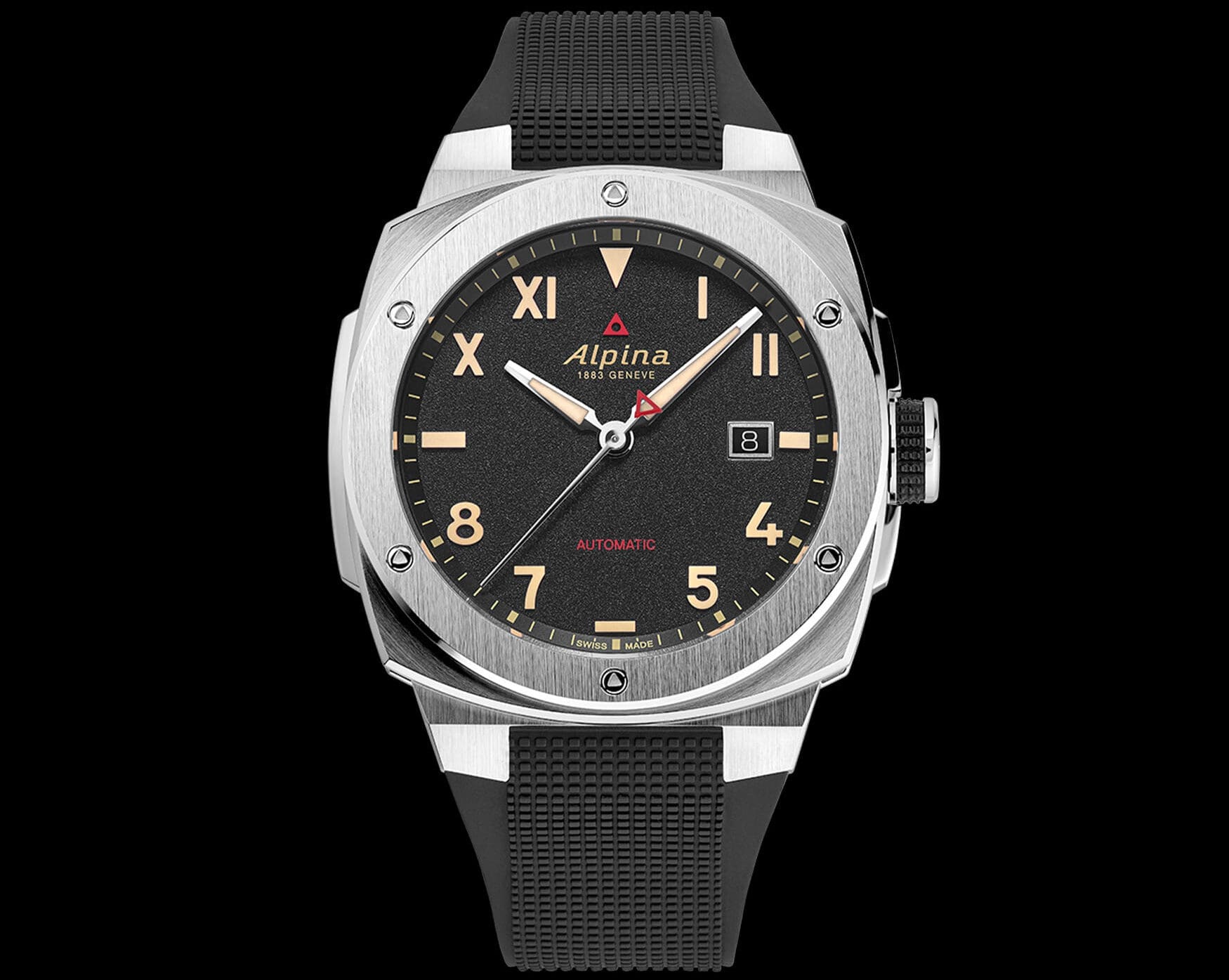 Alpina Alpiner Extreme Automatic California Dial 1