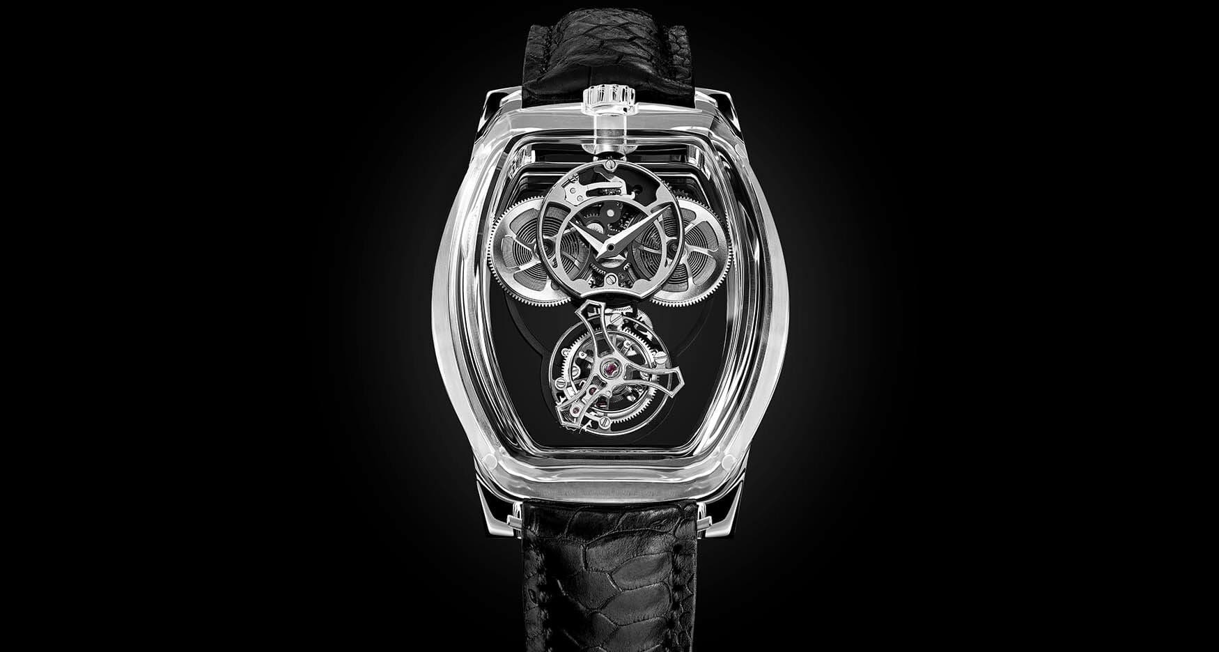 ArtyA Curvy Purity Tourbillon 2