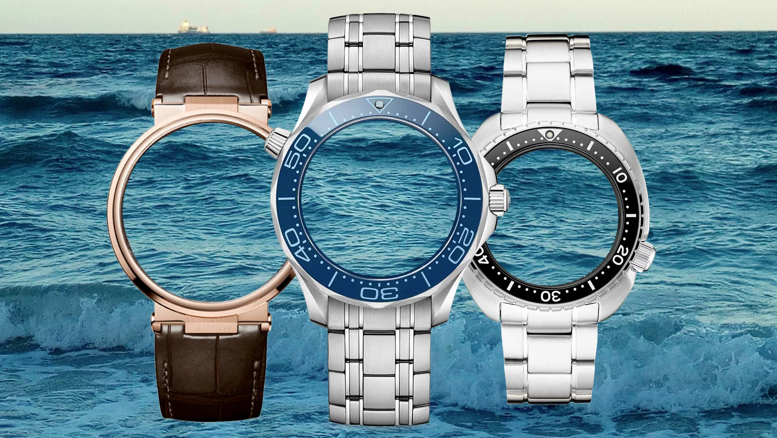 It Takes the Equivalent of 35 Bottles of Plastic Waste to Make One Tom Ford  Ocean Plastic Watch | Vogue