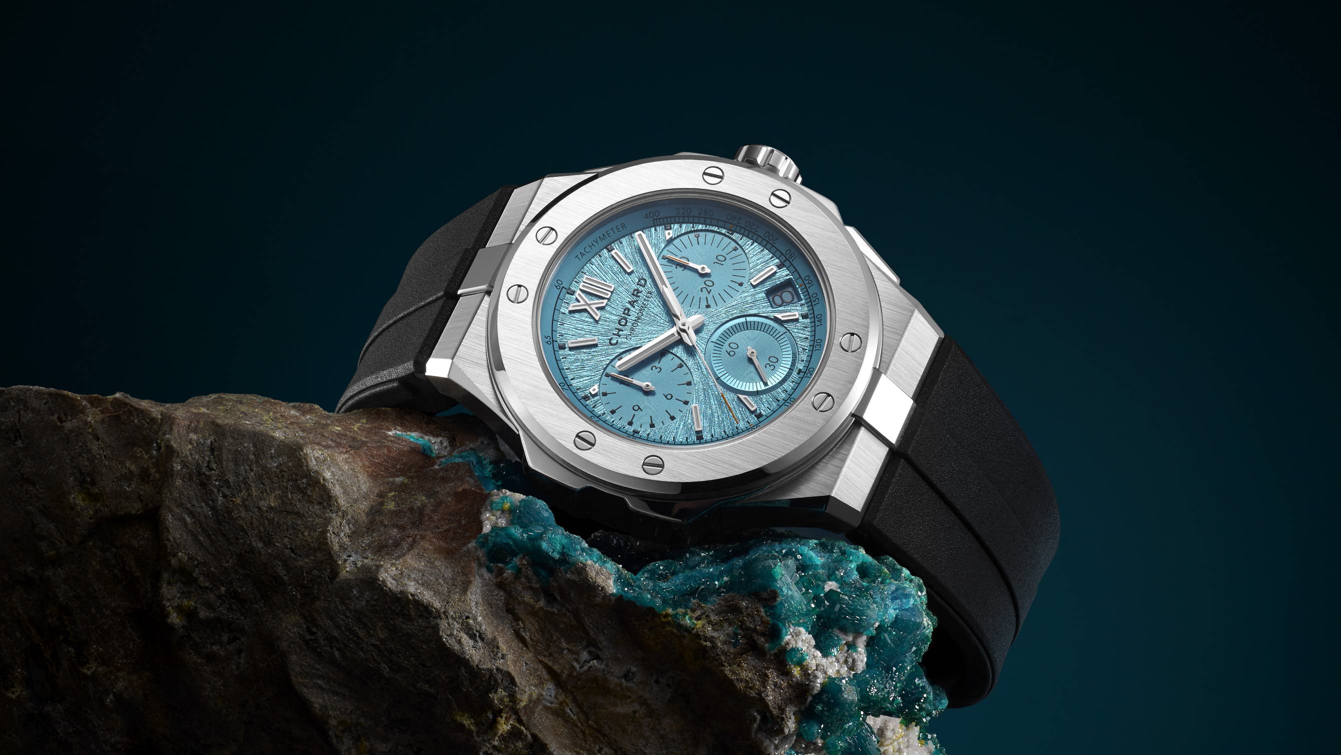 Chopard] Alpine Eagle XPS : r/Watches