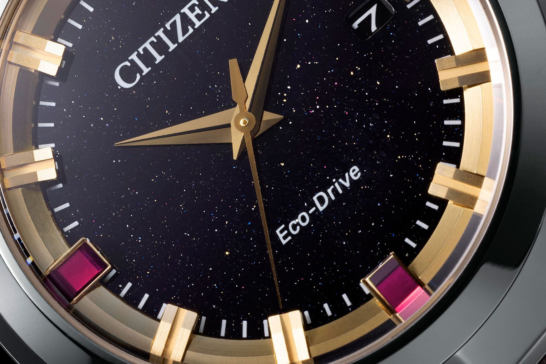 Citizen Eco Drive Limited Edition Dial