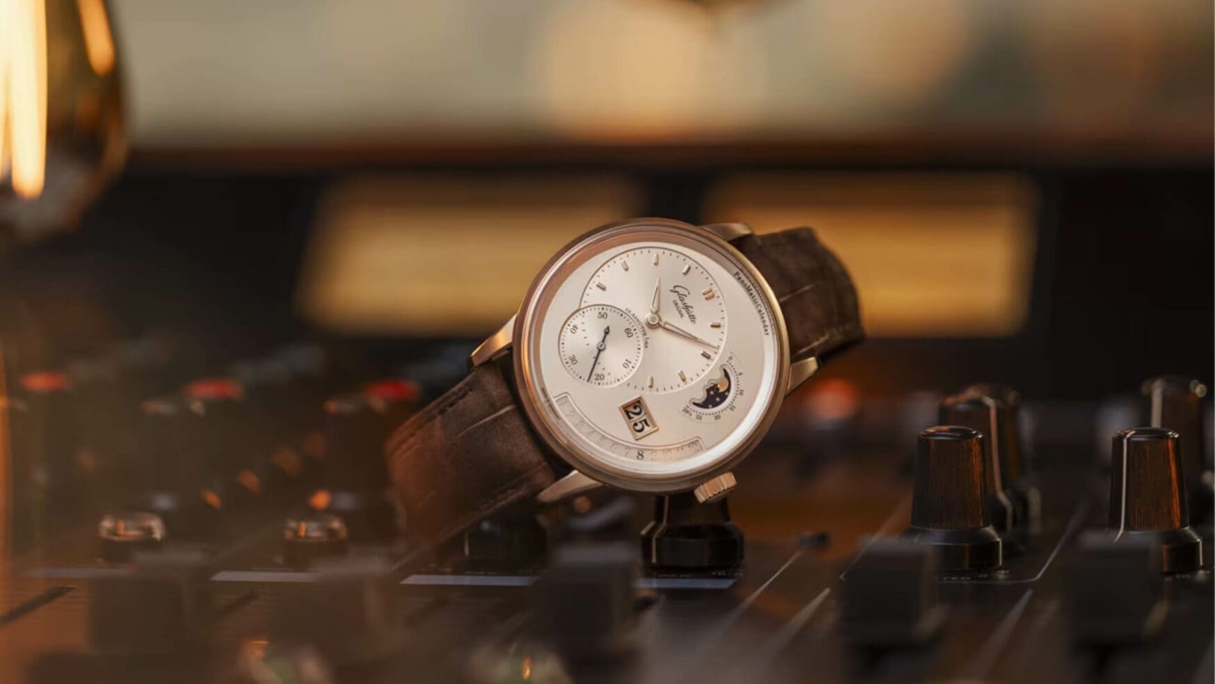 Everything you need to know about Glashütte Original