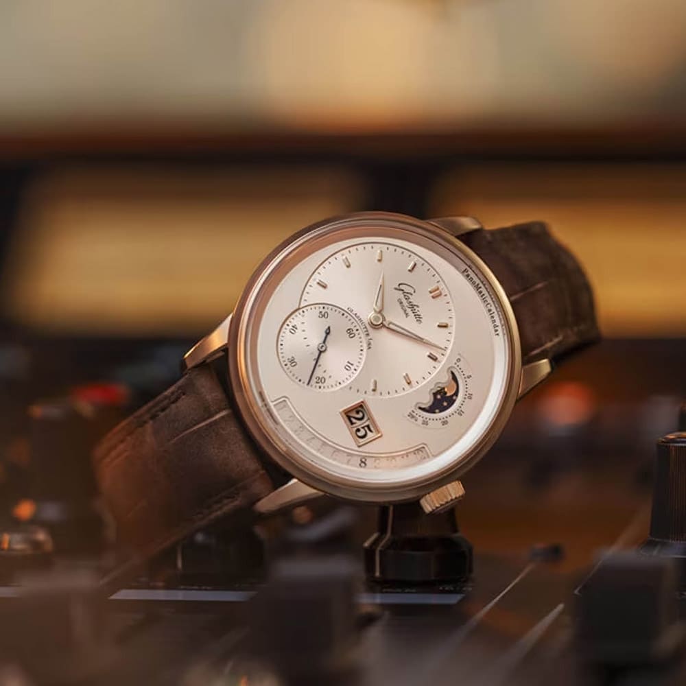Everything you need to know about Glashütte Original