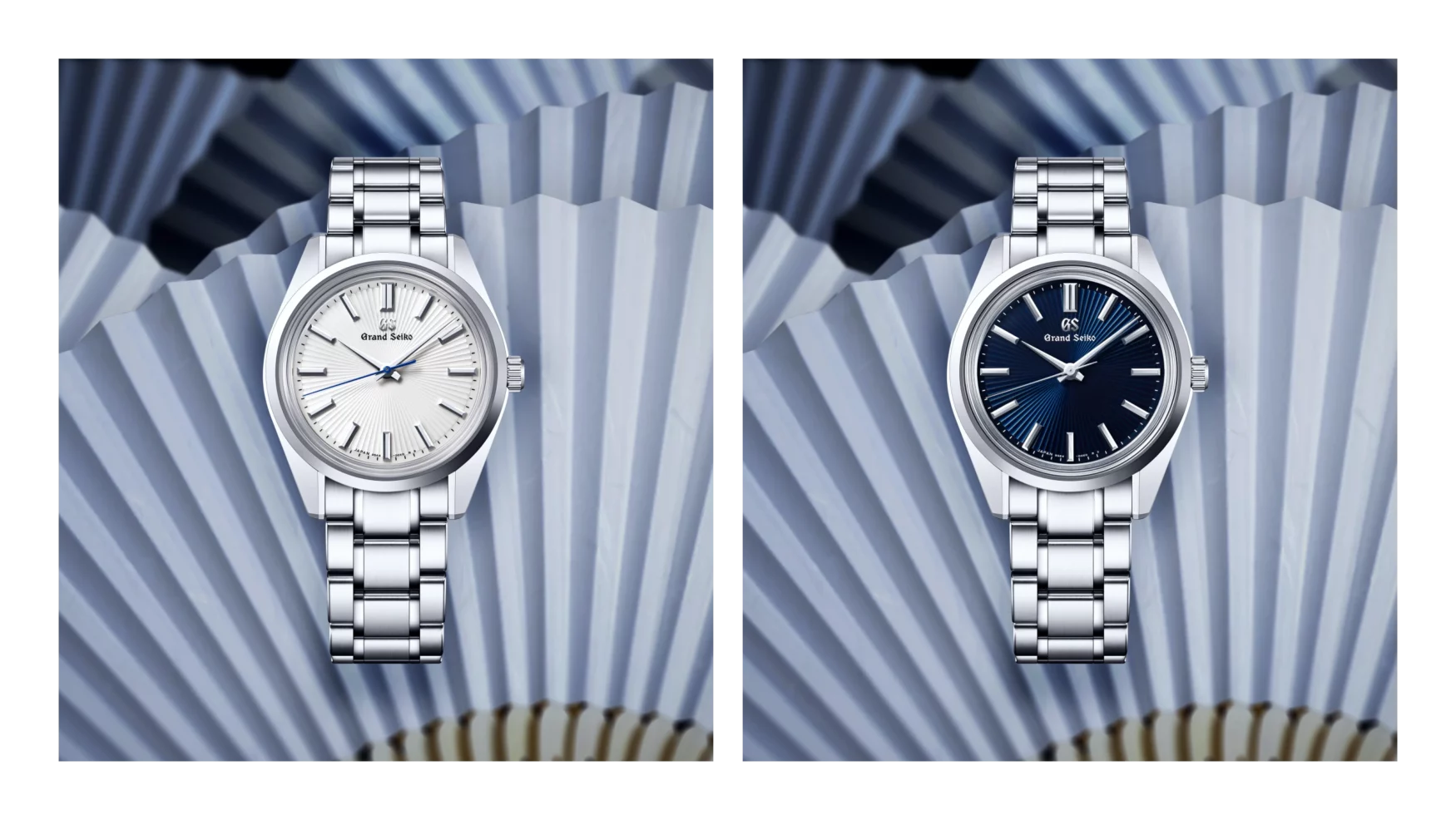 The Grand Seiko SBGW297 & SBGW299 bring back bracelets to 36.5mm 44GS cases