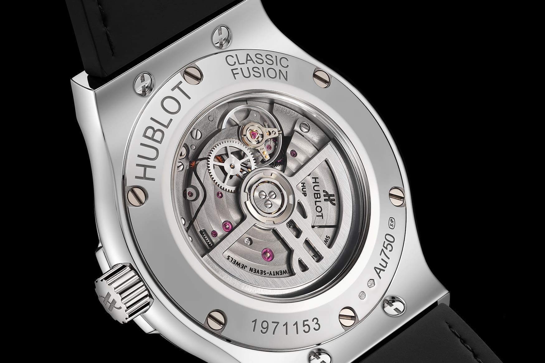 Hublot Classic Fusion High Jewellery 42mm