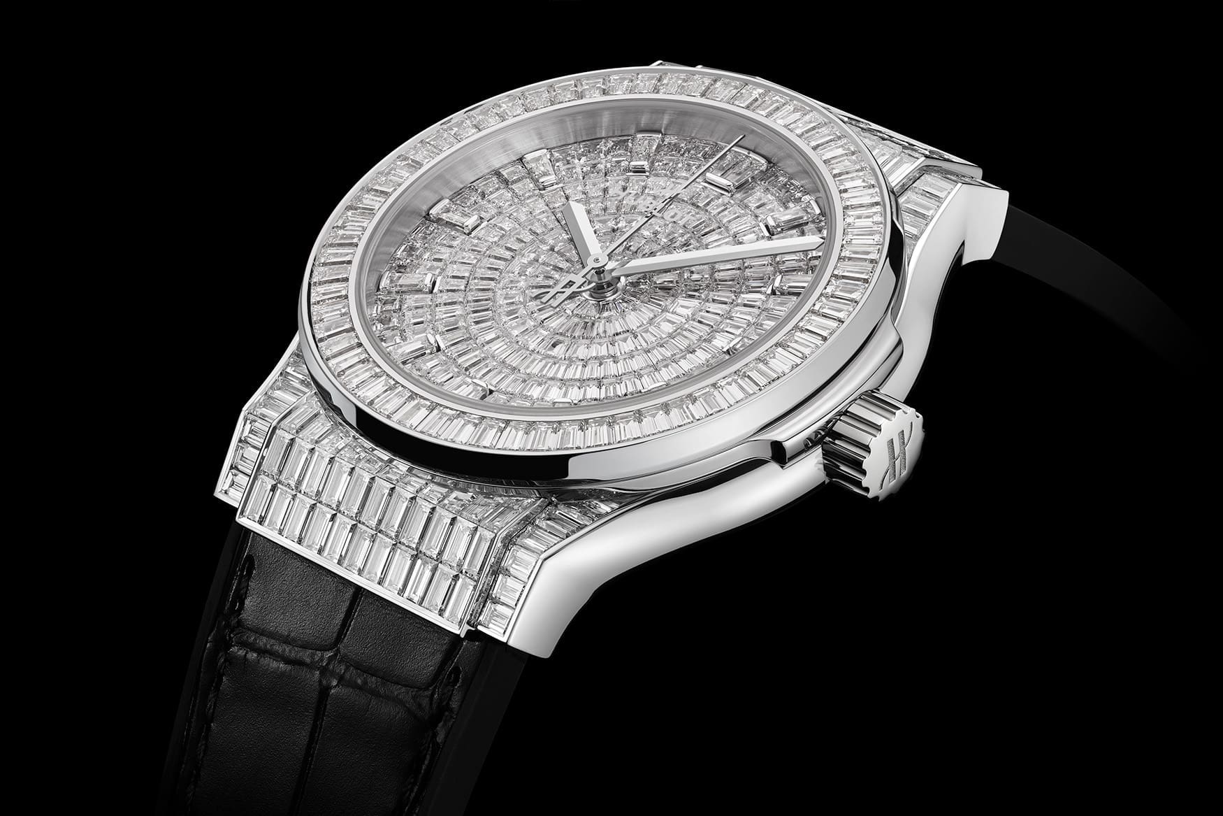 Hublot Classic Fusion High Jewellery 2023