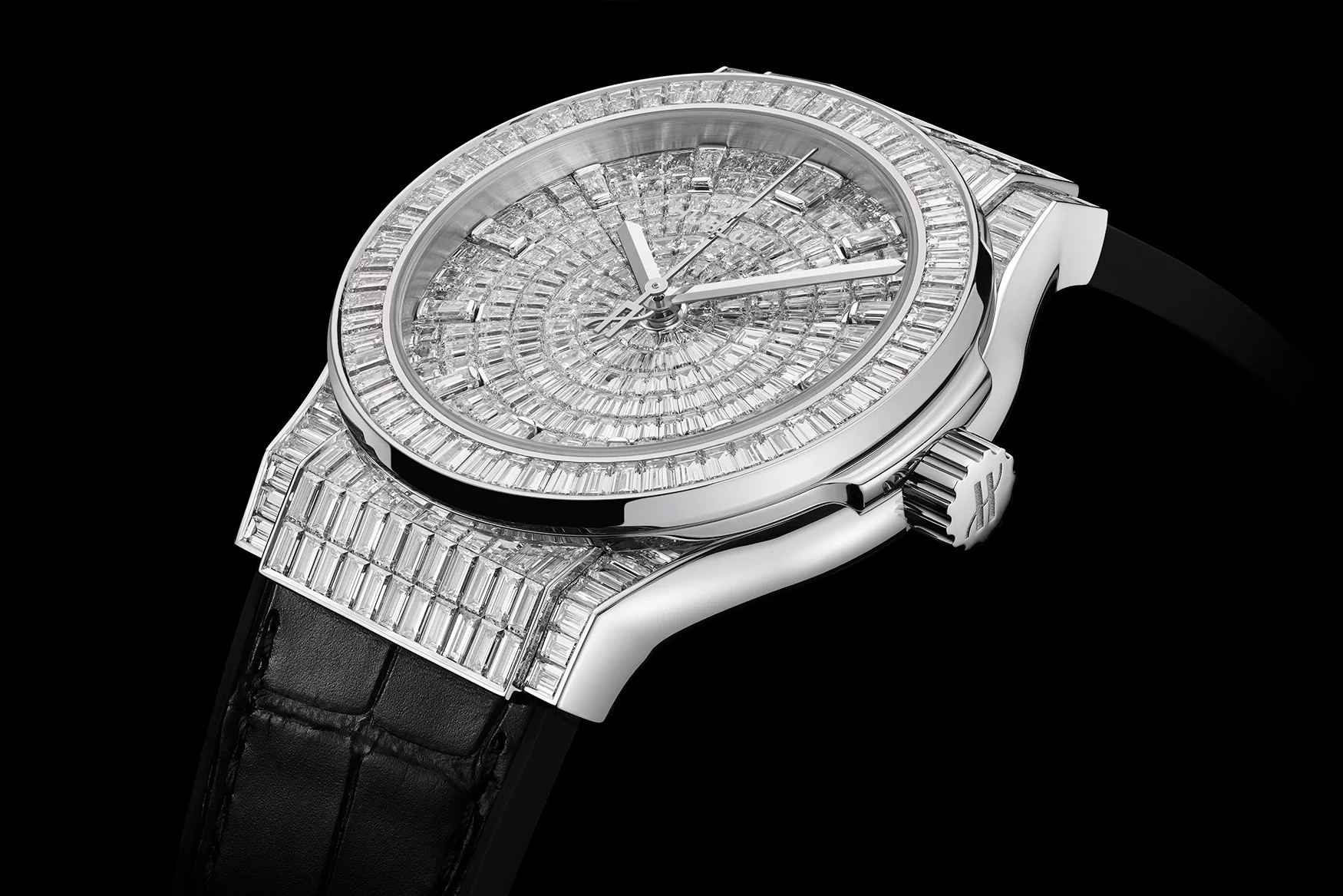 Hublot high store jewellery price