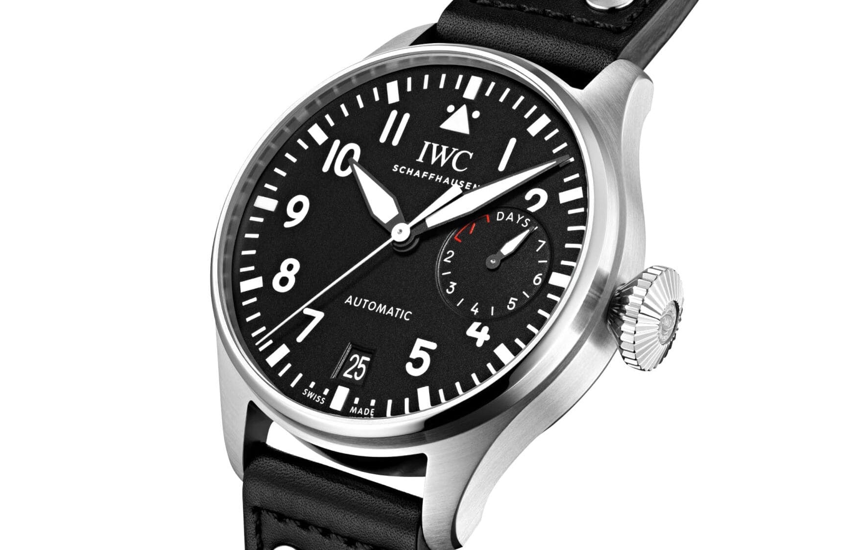 IWC Big Pilot's Watch Heritage