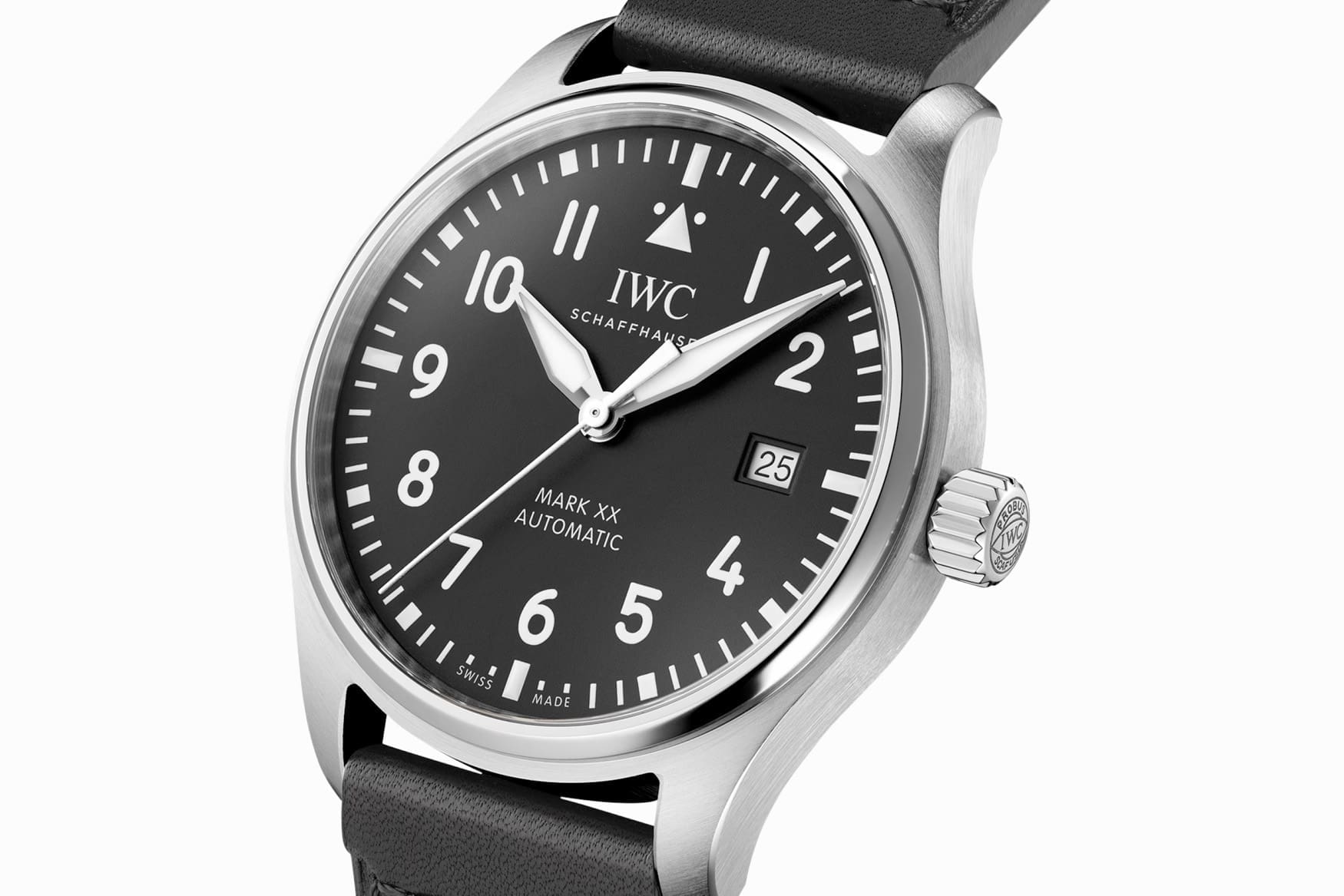 IWC Pilots Watch Mark XX