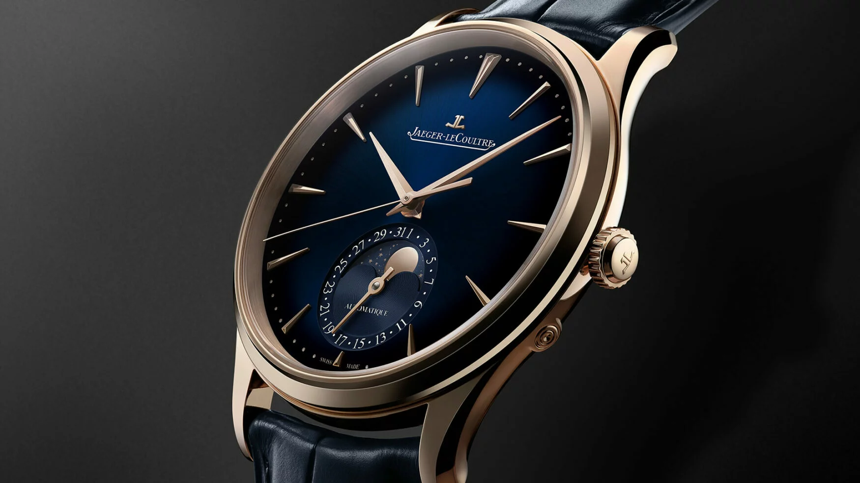 Jaeger lecoultre Archives Time Tide Watches