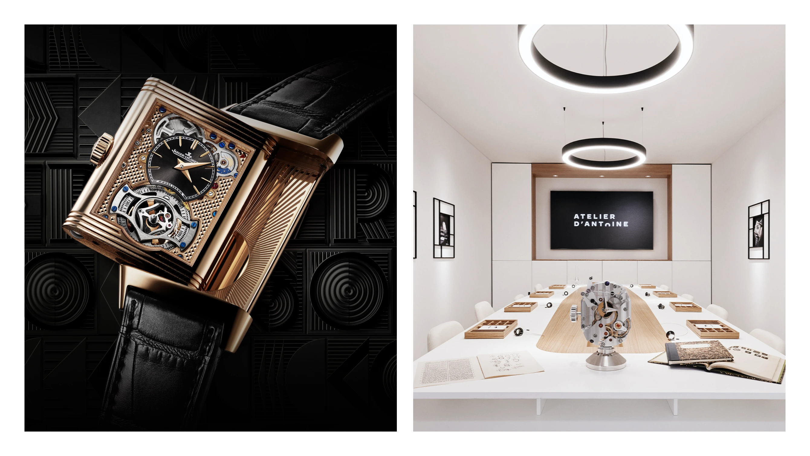 A new Panerai boutique in Chadstone + Jaeger-LeCoultre & Omega exhibitions coming to NYC in November