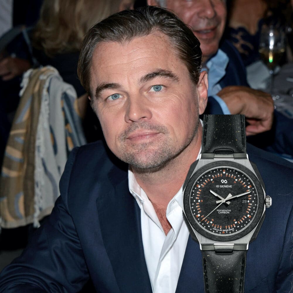 Leonardo DiCaprio-backed ID Genève just launched the self-healing Circular C