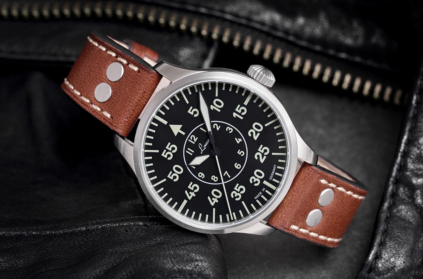 Original flieger watch clearance manufacturers