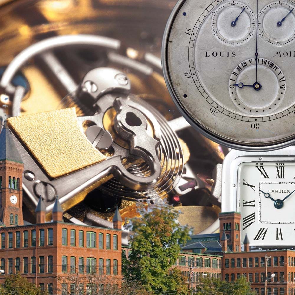 10 important firsts in watchmaking