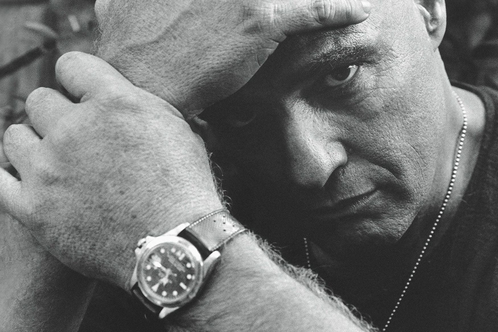 Marlon Brando Rolex 1675 gmt master