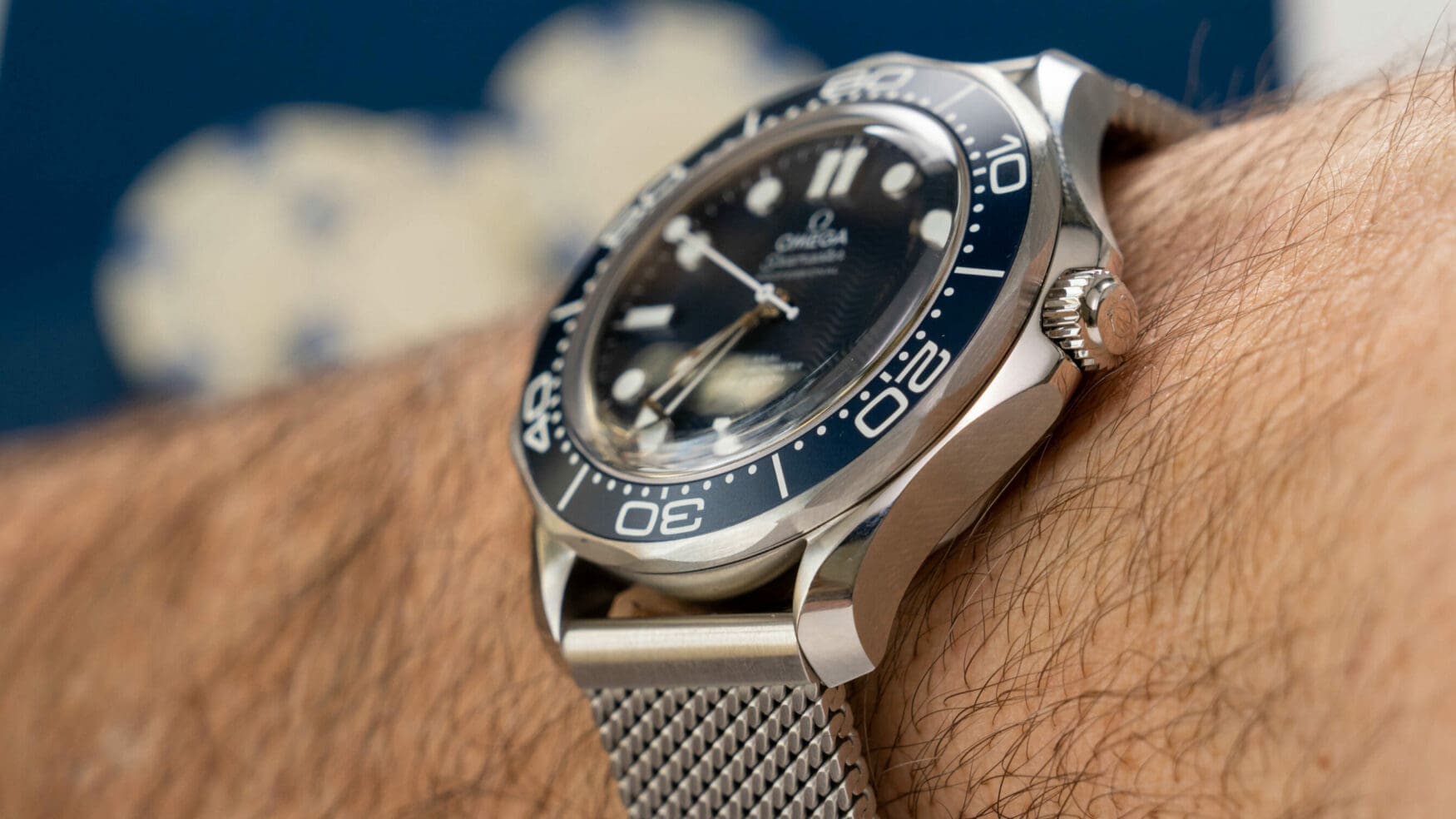 Case thickness dictates the difference between a good watch design and a great one