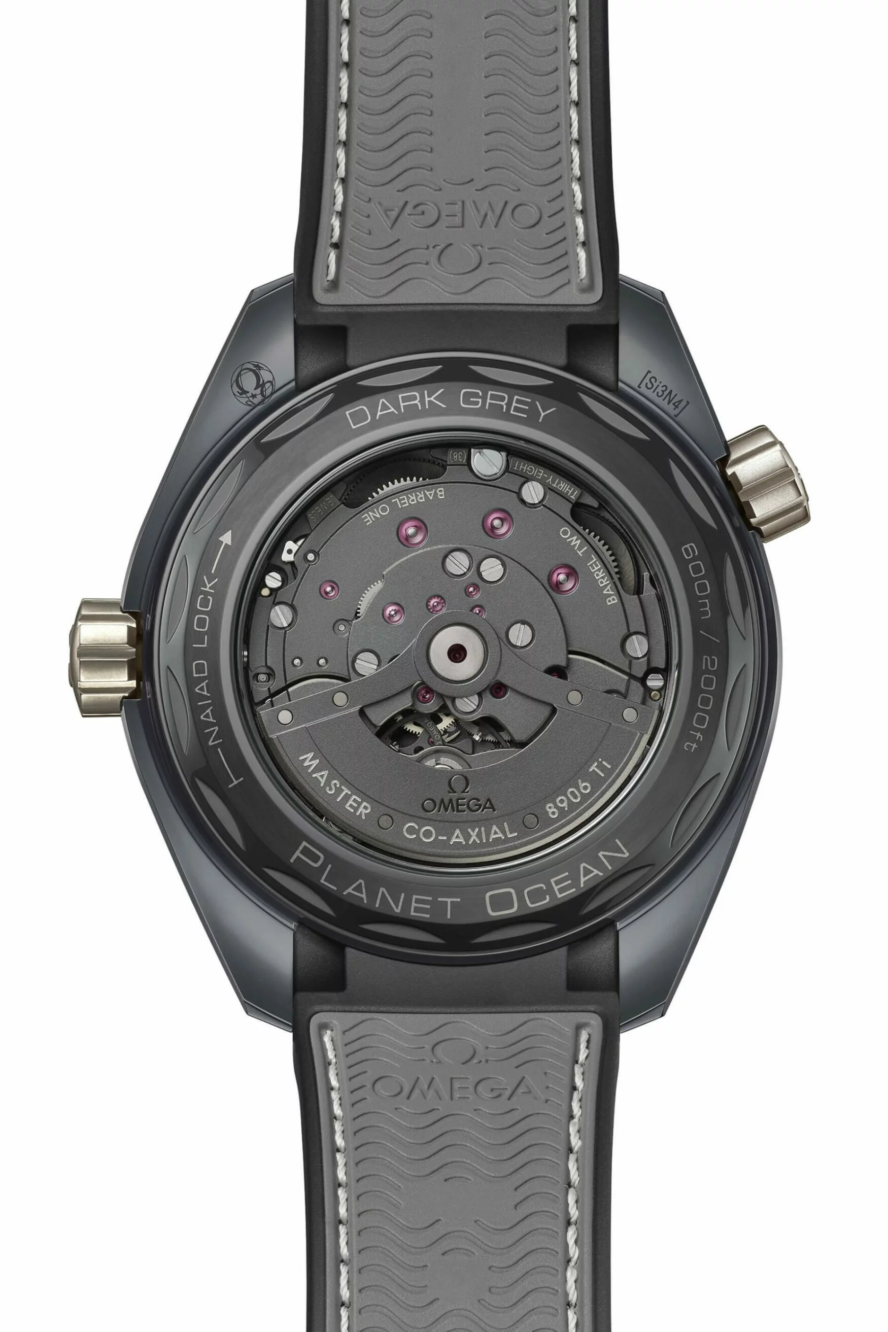 Reloj omega ocean discount planet