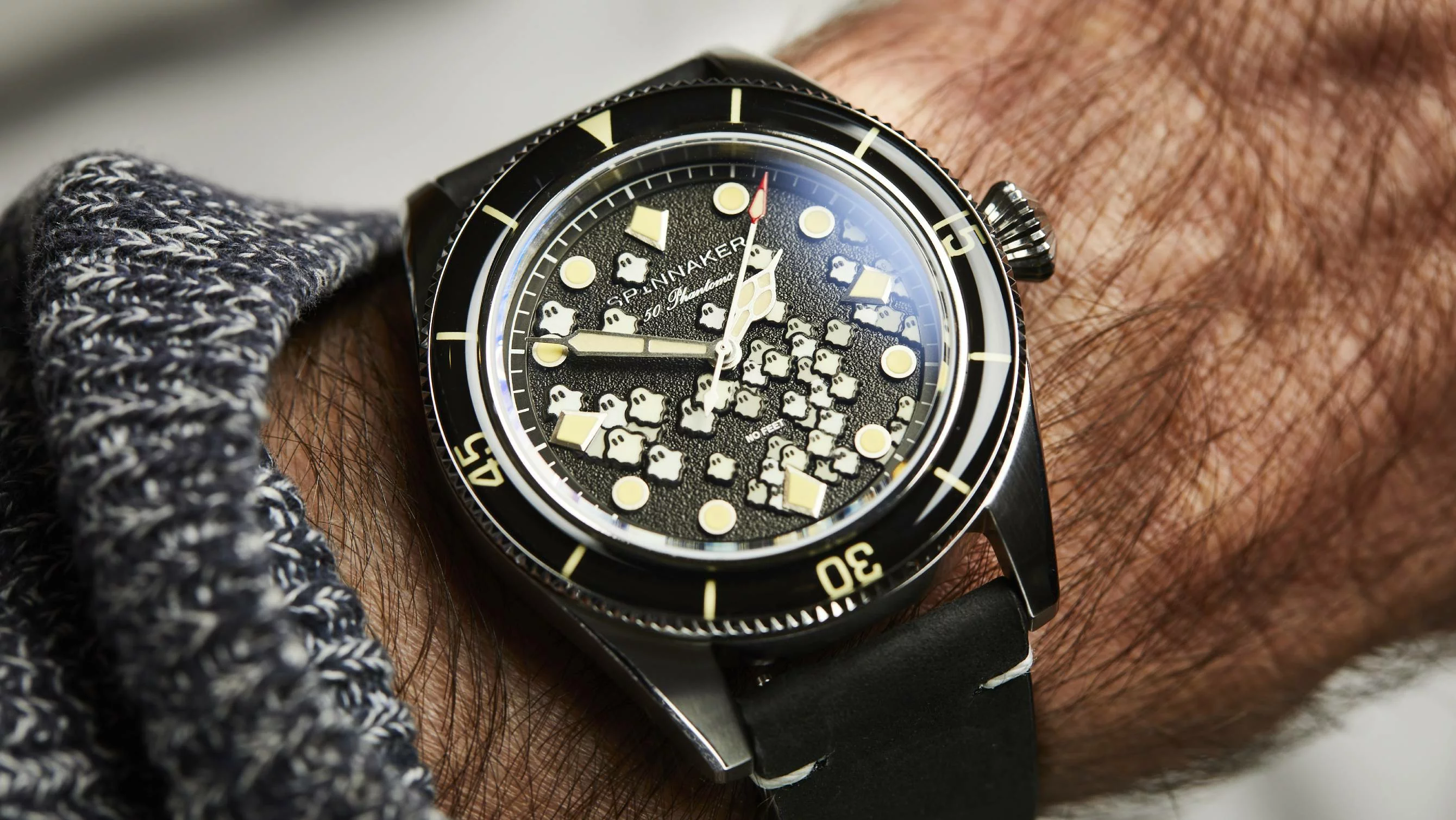 Blancpain Fifty Fathoms: A Guide to the World's First Modern Dive Watc |  Teddy Baldassarre