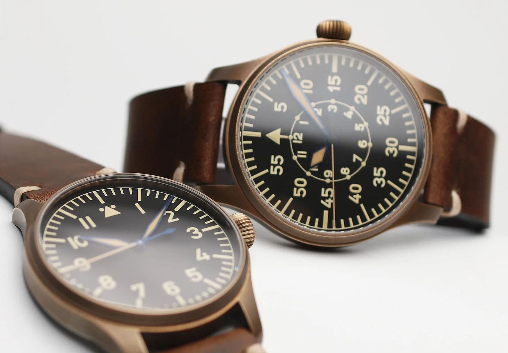 Stowa Flieger Bronze 40