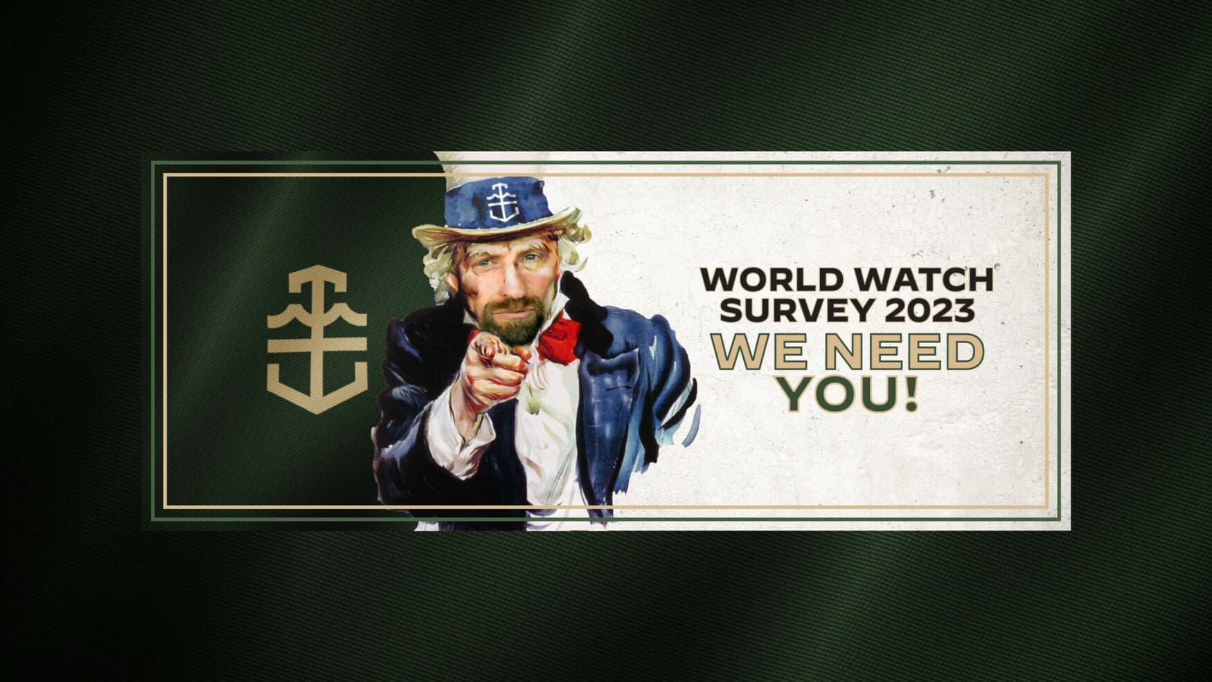 We need YOU to answer this survey…