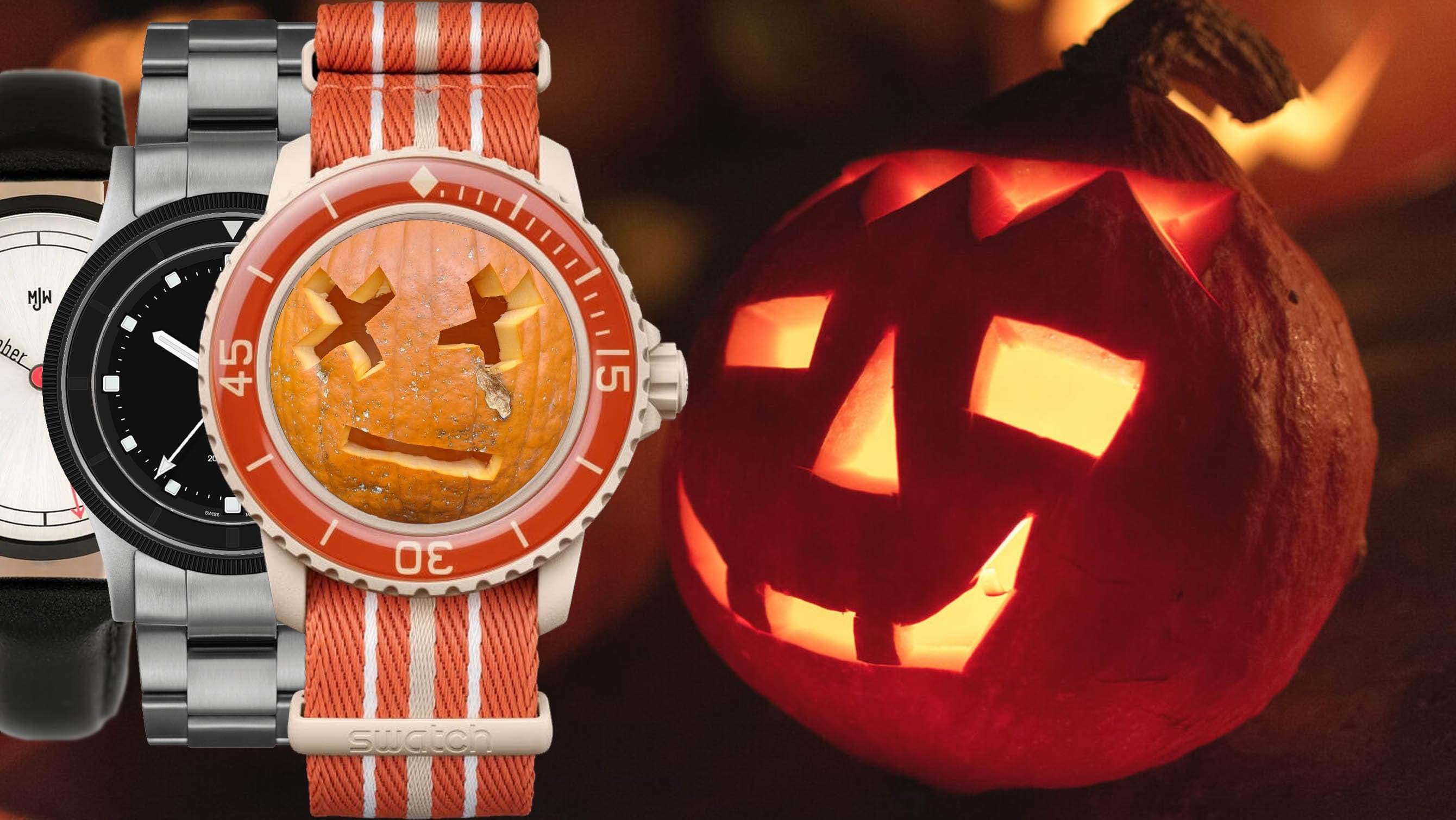 5 of the best watches for Halloween 2023