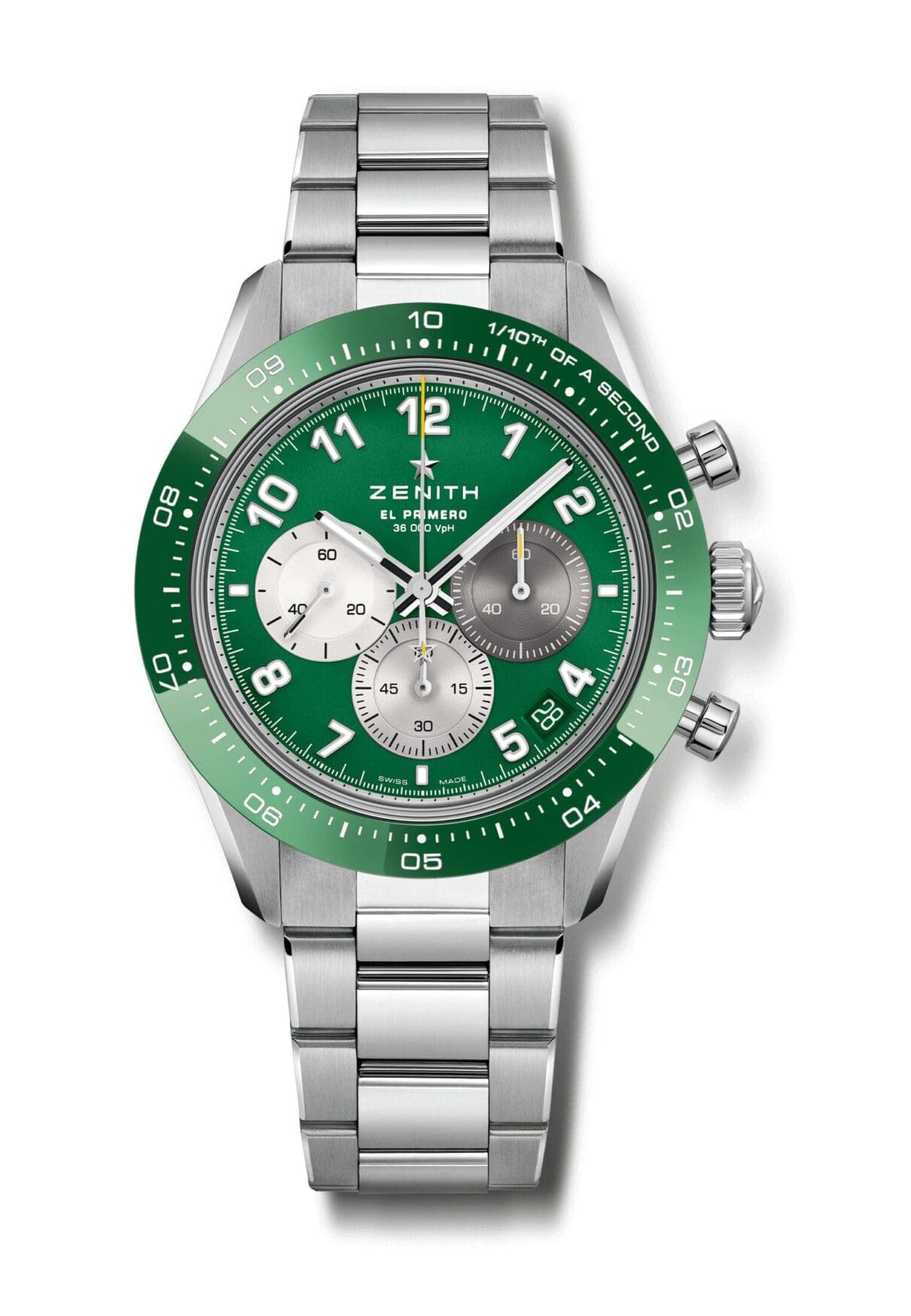 Zenith Chronomaster Sport Aaron Rodgers 2