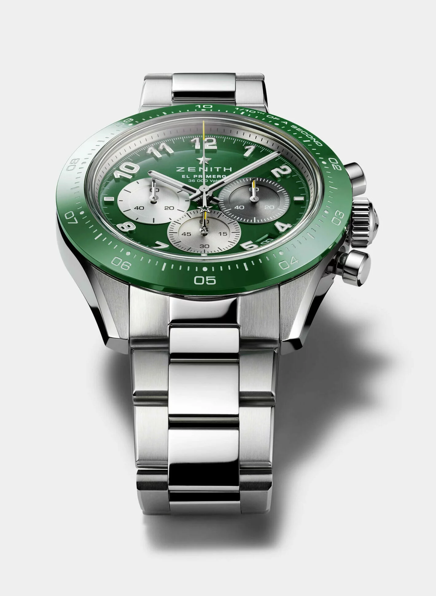 Zenith Chronomaster Sport Aaron Rodgers Limited Edition