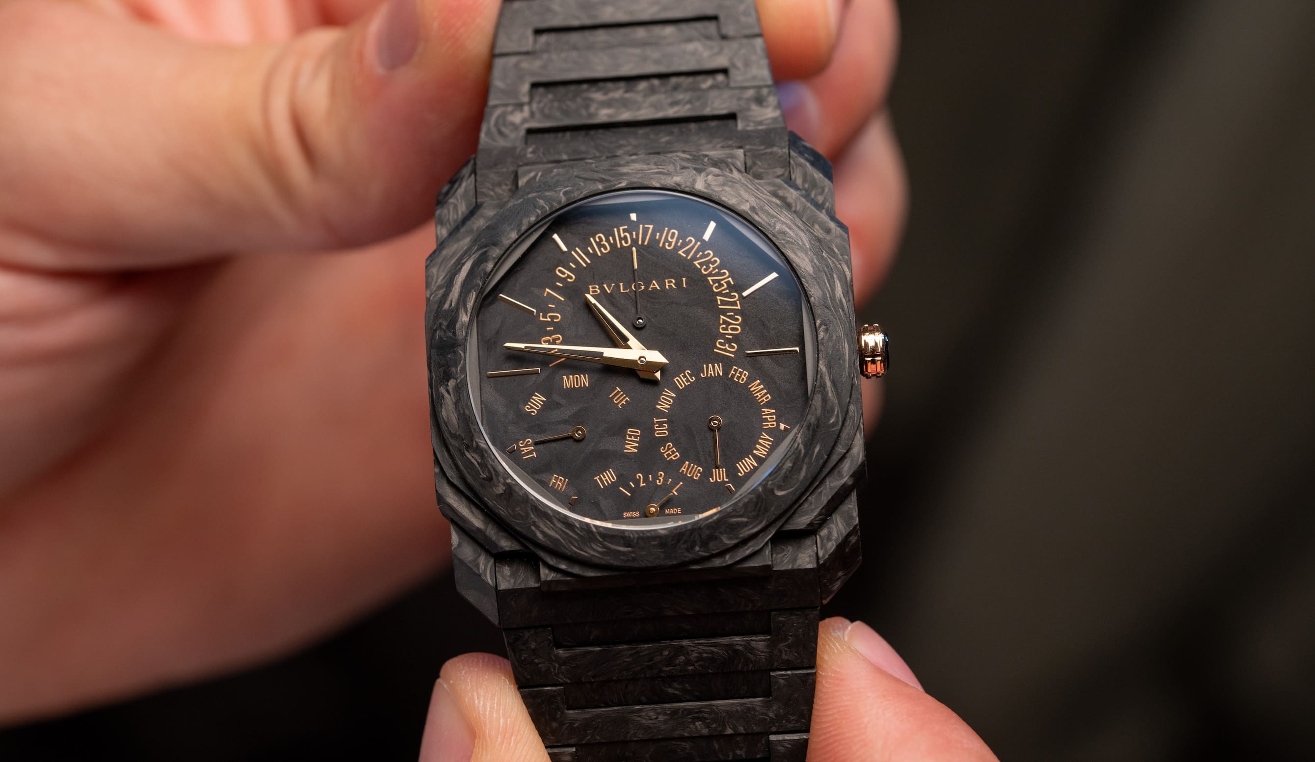 The craziest watches from Geneva Watch Days 2023