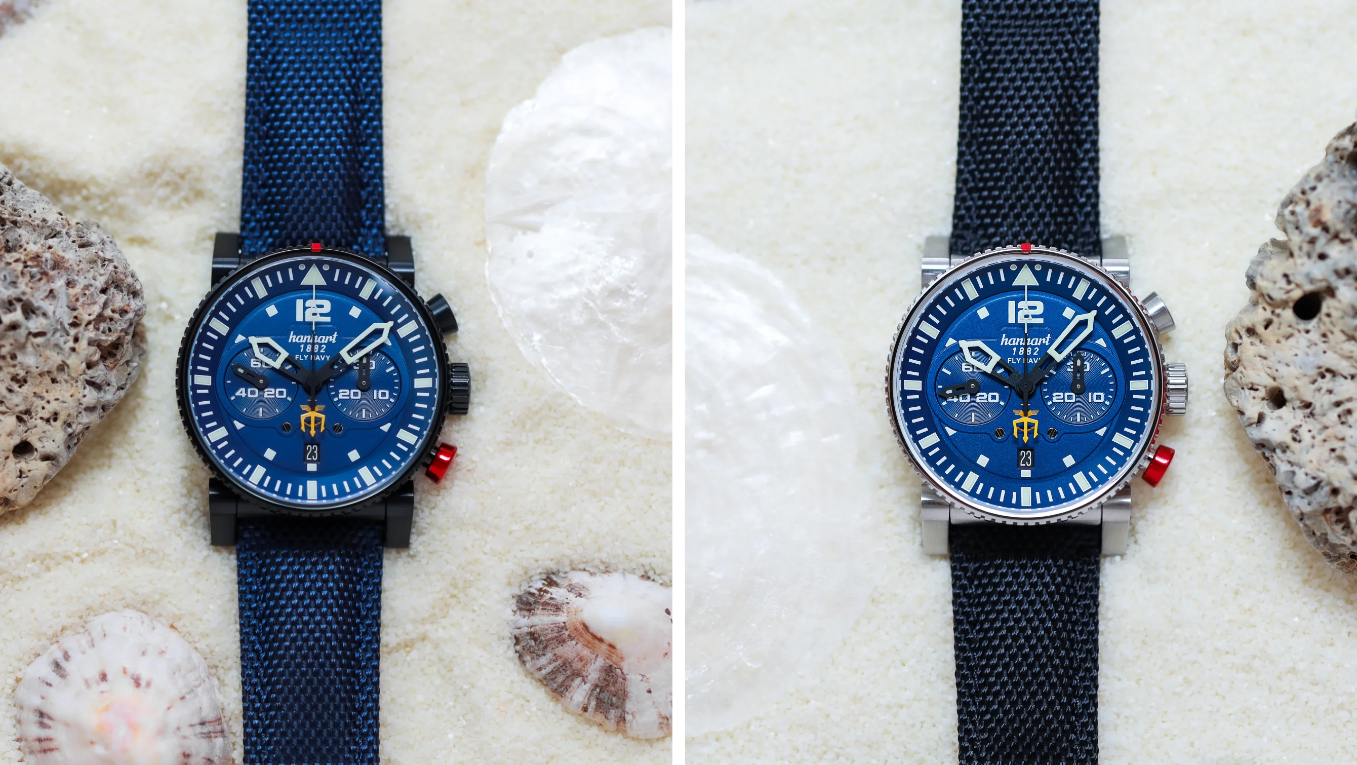 Hanhart Archives - Time+Tide Watches