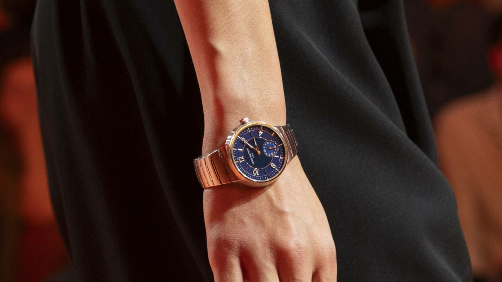 The Louis Vuitton watchmaking moment everyone missed at Paris Fashion Week