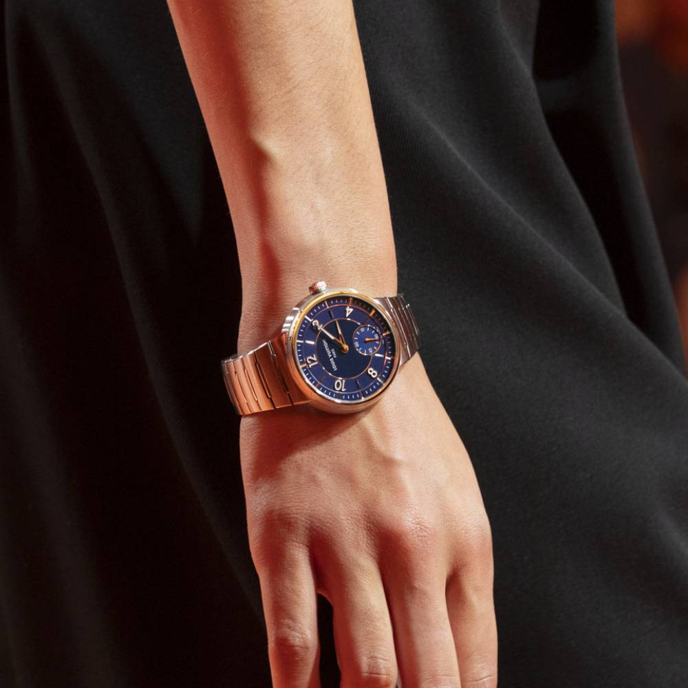 Louis Vuitton watch  Louis vuitton watches, Fashion watches