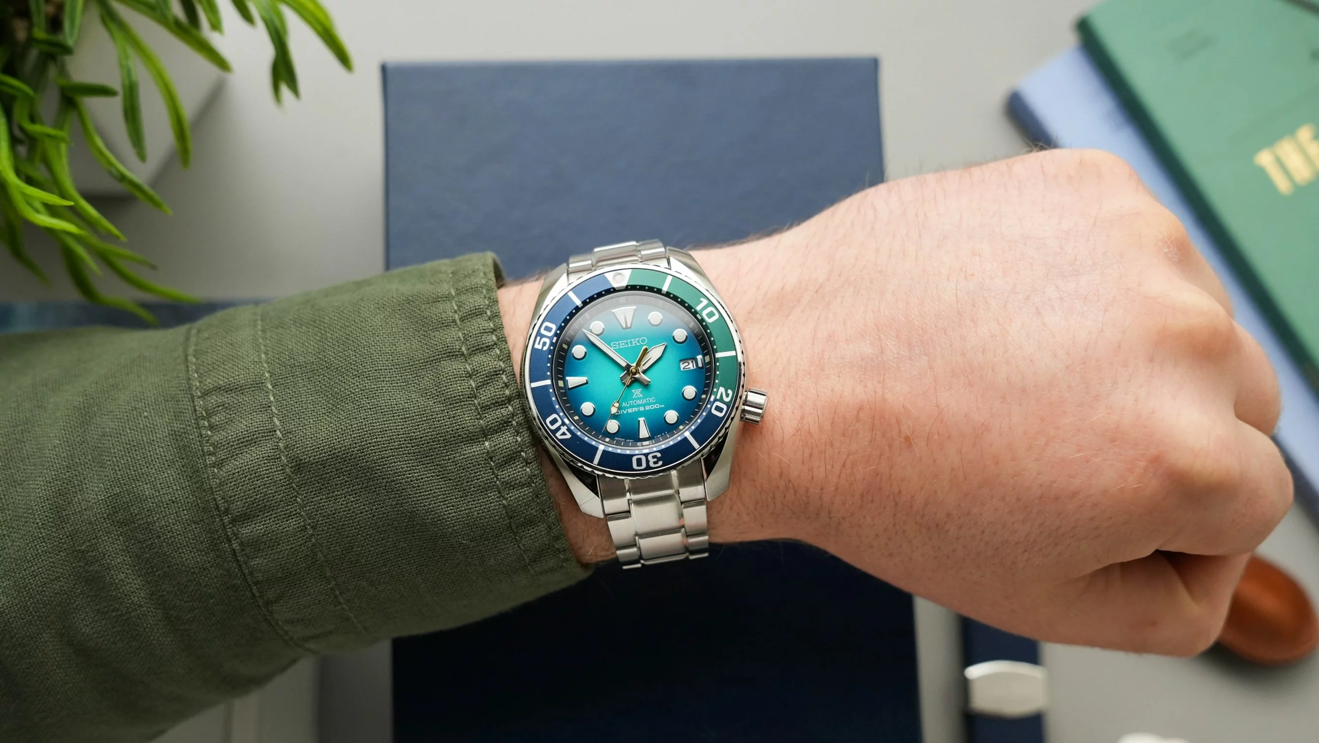 Seiko sumo special edition hot sale