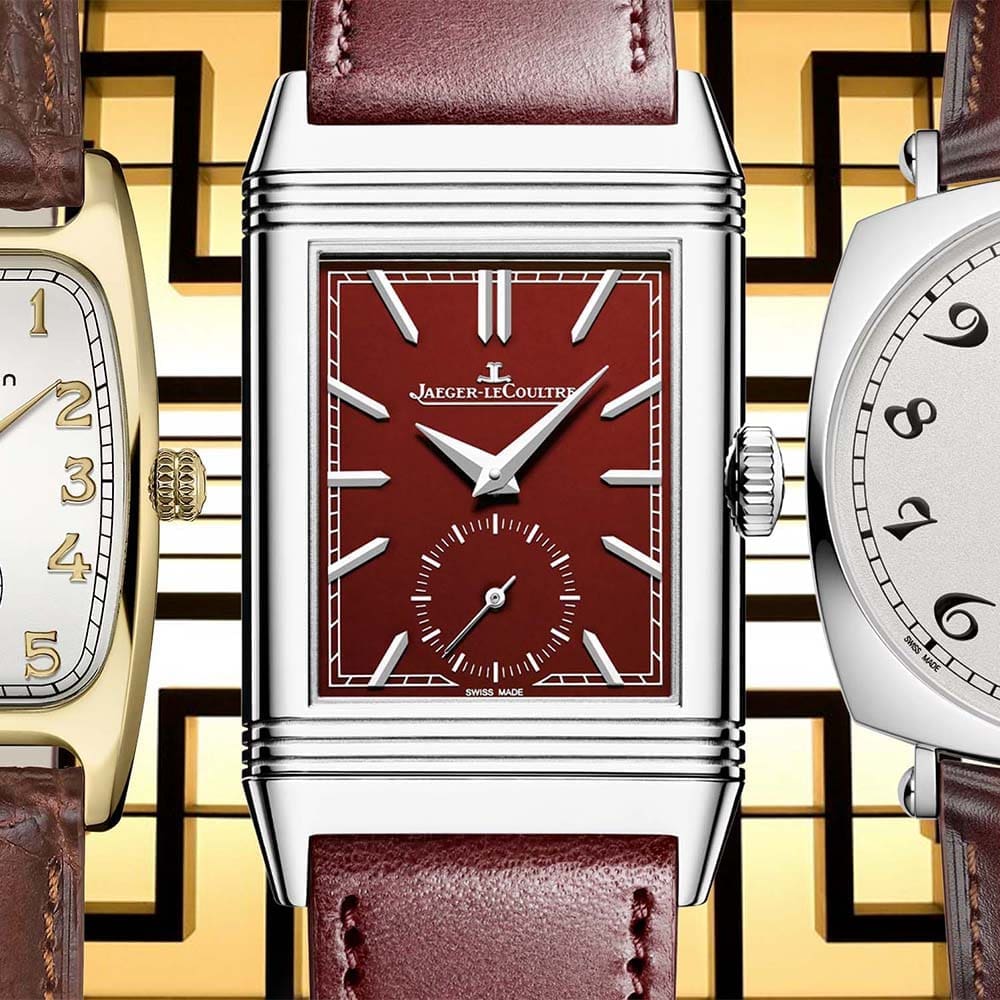 5 of the best Art Deco watches