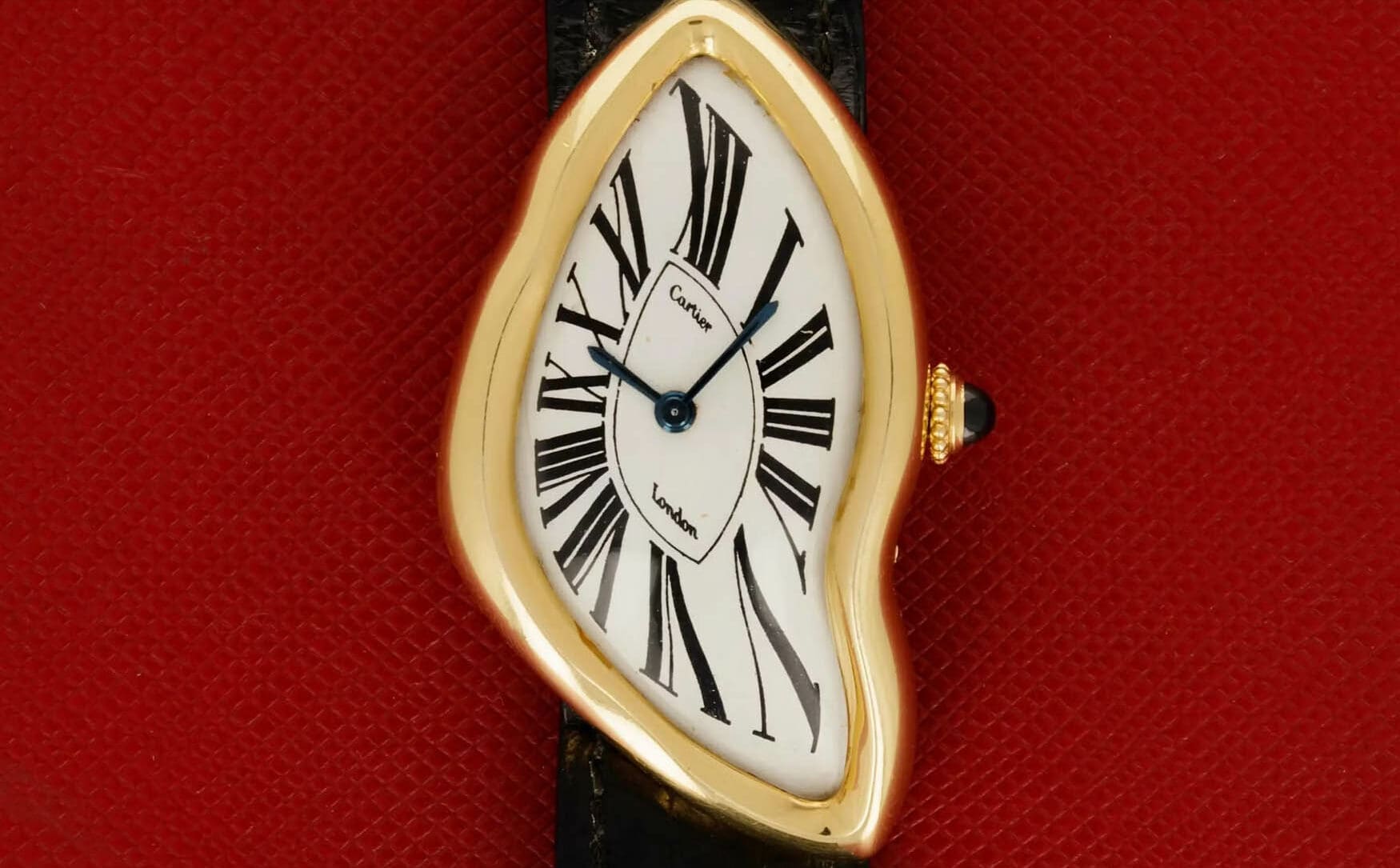 1957 Jaeger-LeCoultre Vintage Ladies Asymmetrical Watch Ref. 2416 - Go -  Connoisseur of Time