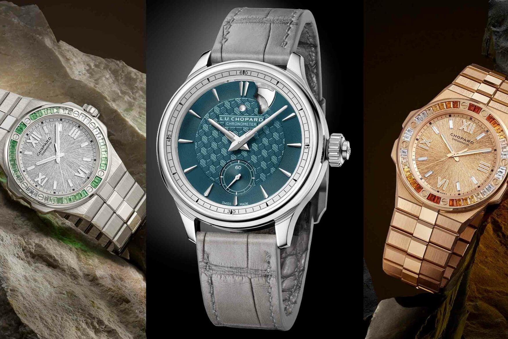 Chopard bring the luxury for Dubai Watch Week 2023